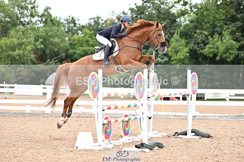 250820B-135127-00815 - Cls 6 Foxhunter and 1.20m Open