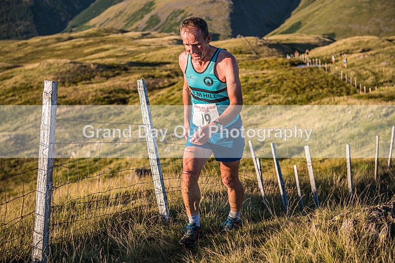 Steel Fell-321 - Steel Fell Race Wednesday 10th August 2022