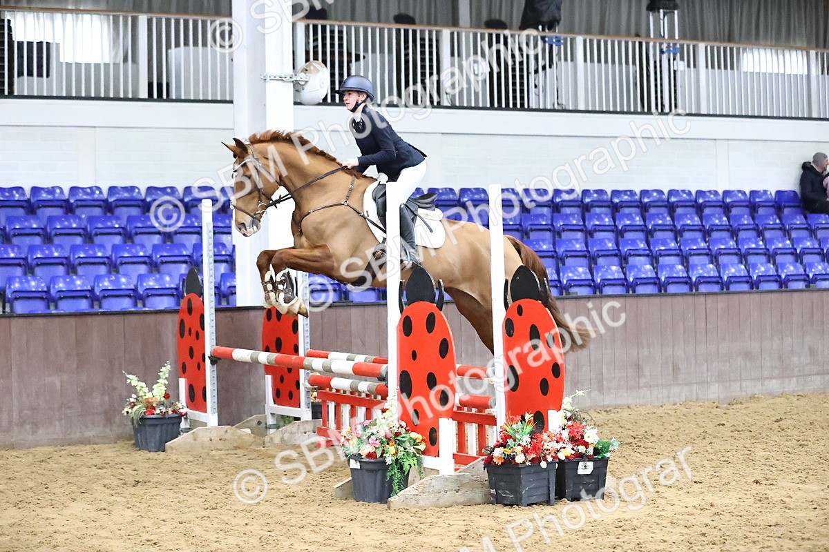 SBM_001478 - Class 8 - Senior British Novice - 90cm