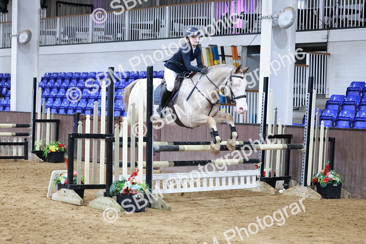 SBM_007193 - Class 23 - Bliss of London Novice Winter Championship Qualifier 90cm