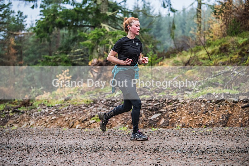 Glentress 21  10K-1171 - High Terrain Events Glentress 21 & 10K Trail Races Saturday 18th November 2023