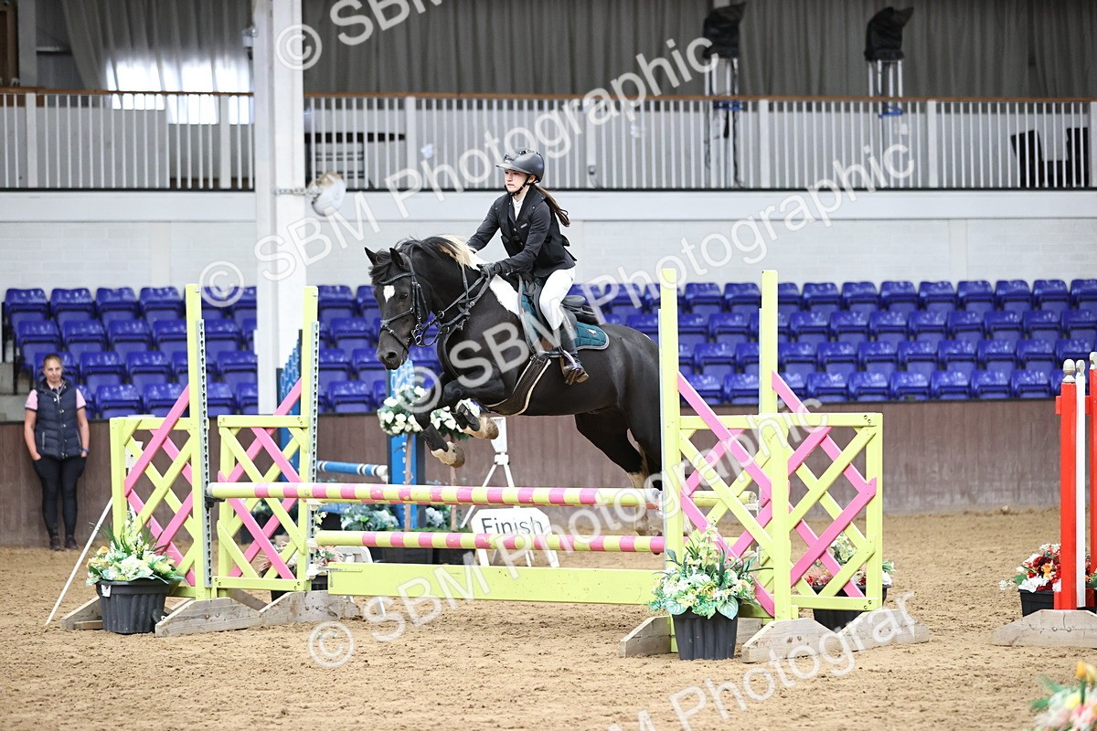 SBM_002253 - Class 11 - Pony Discovery - 90cm Open