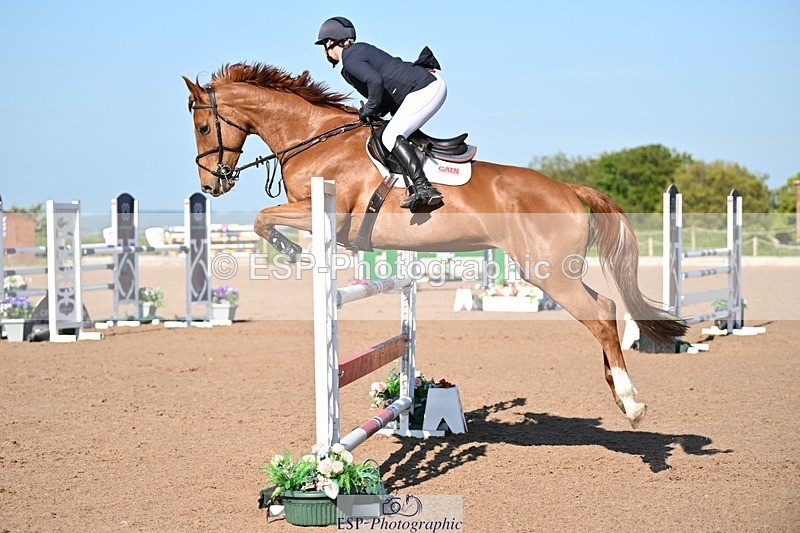 250509-085447-04600 - Cls 13 Snr Foxhunter
