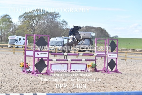 BPP_2409 - CLASS 24 SUN Senior 95cm/ 1.05m Open Handicap