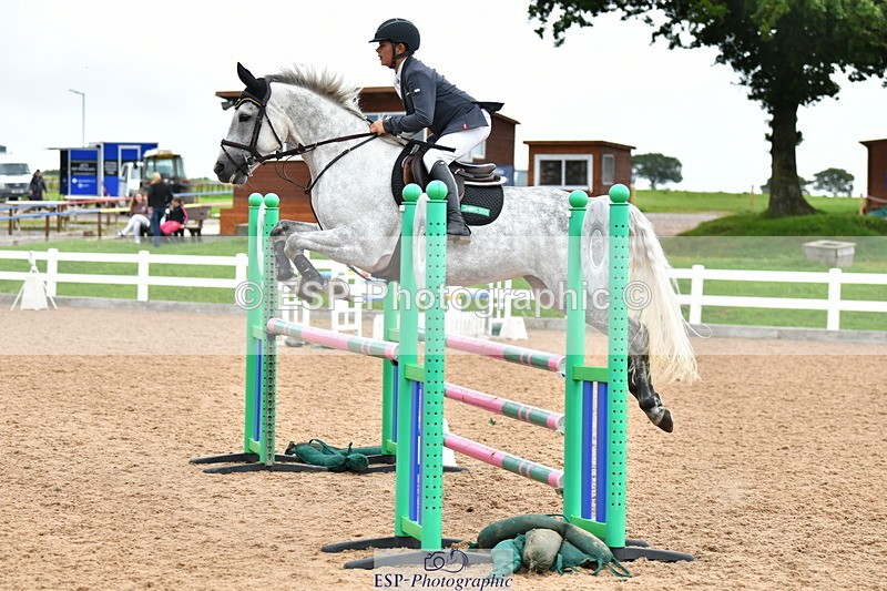 230819A-122723-00520 - Cls 26+28 Pony Foxhunter & 1.15m