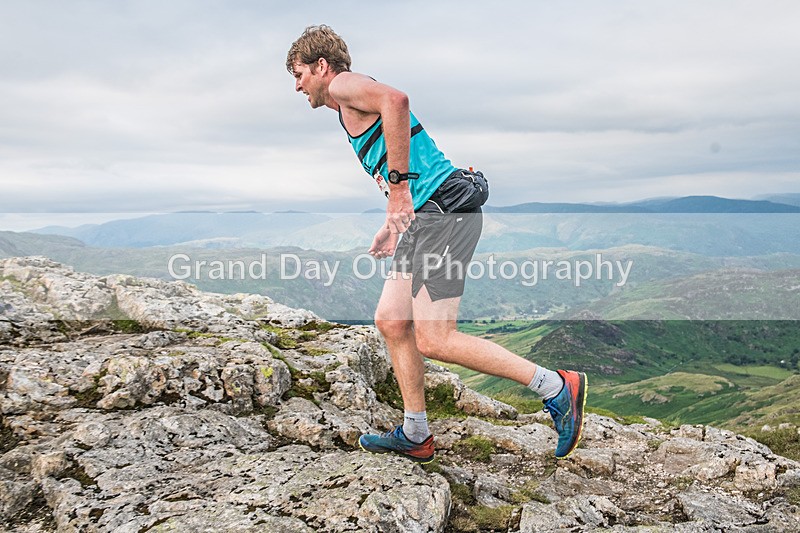 Pike OBlisco-183 - Pike O'Blisco Dash Wednesday 20th July 2022