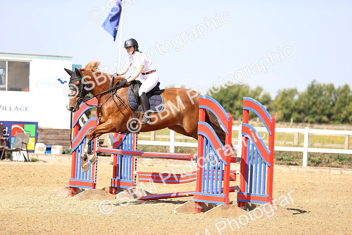 SBM_005650 - Class 9 - Senior British Novice - 90cm