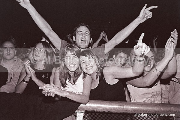 54 - Aim (live) @ the Ritz, Manchester 20.10.02