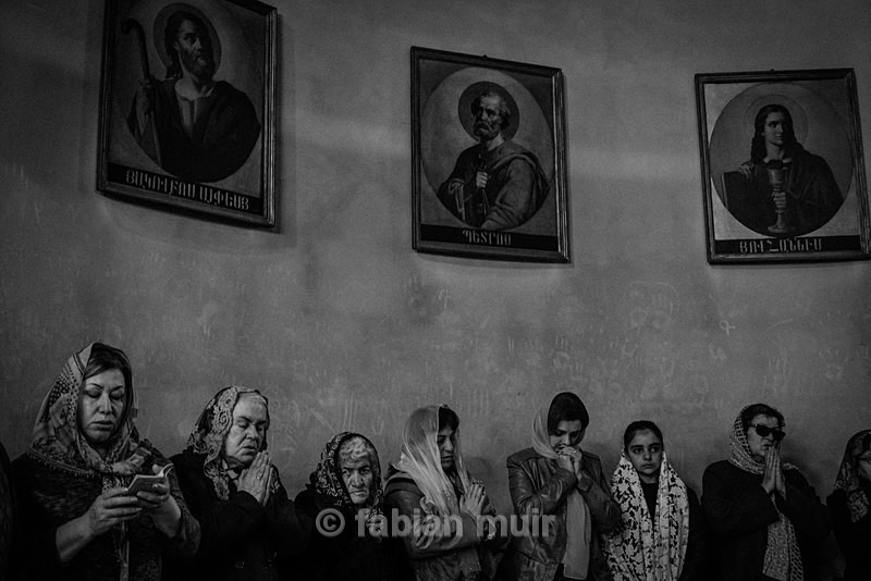  - Caucasus