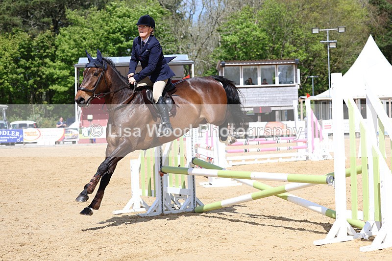 3E7A7717 - Class 9: 80cm Senior