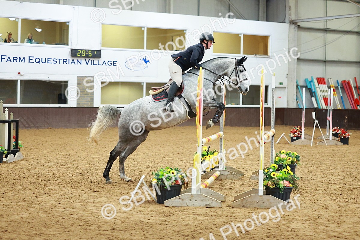 SBM_005694 - Class 16 - Blue Chip Ruby Championship Qualifier 90cm - 1st Half