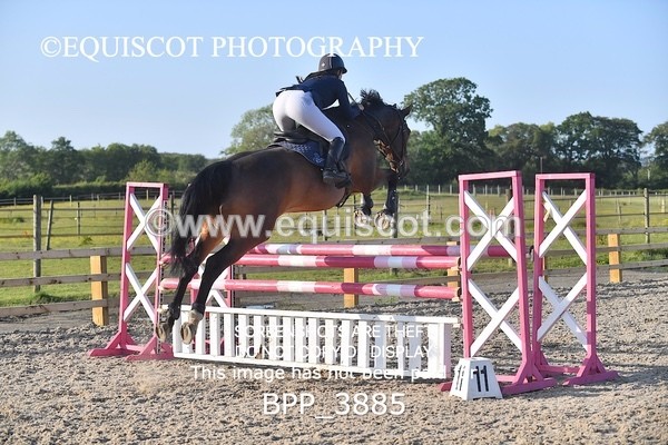 BPP_3885 - CLASS 6 Senior Newcomers/ 1.10m Open