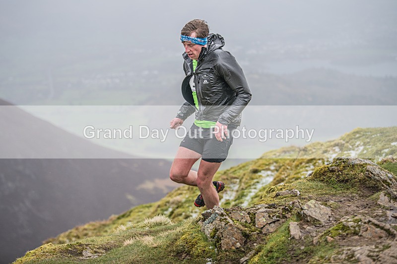 Causey Pike-201 - Causey Pike Fell Race Saturday 23rd March 2024