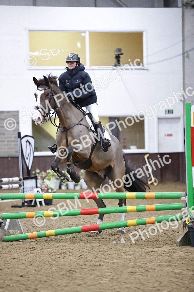 SBM_1351 - Class 6a - Clear Round Show Jumping