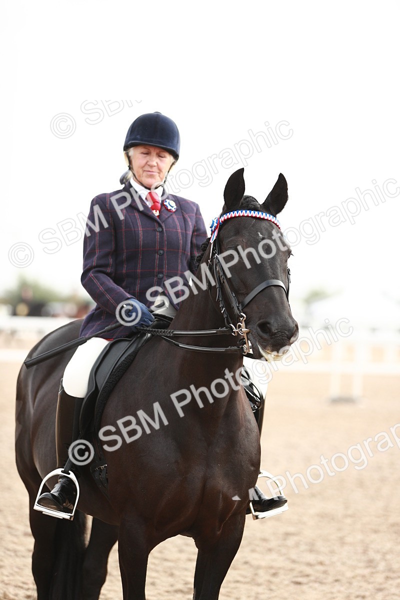 SBM_09415 - Class 202 Best Turned Out Ridden