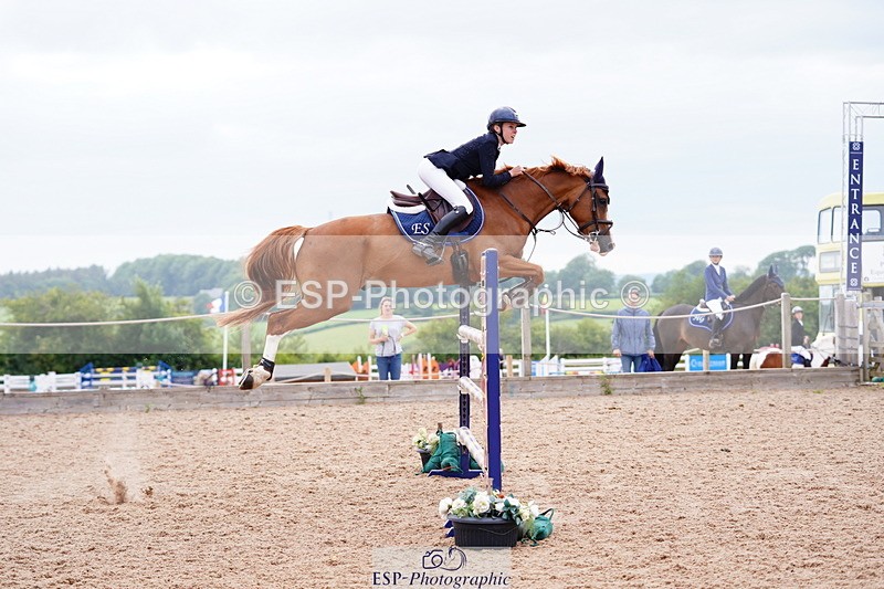 240630A-175106-16065 - Cls 26 Foxhunter 2nd R Jump Off and P