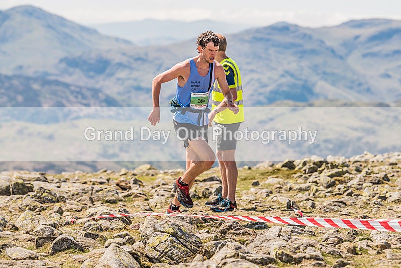 Fairfield-23 - Fairfield Horseshoe Fell Race Saturday 13th May 2023