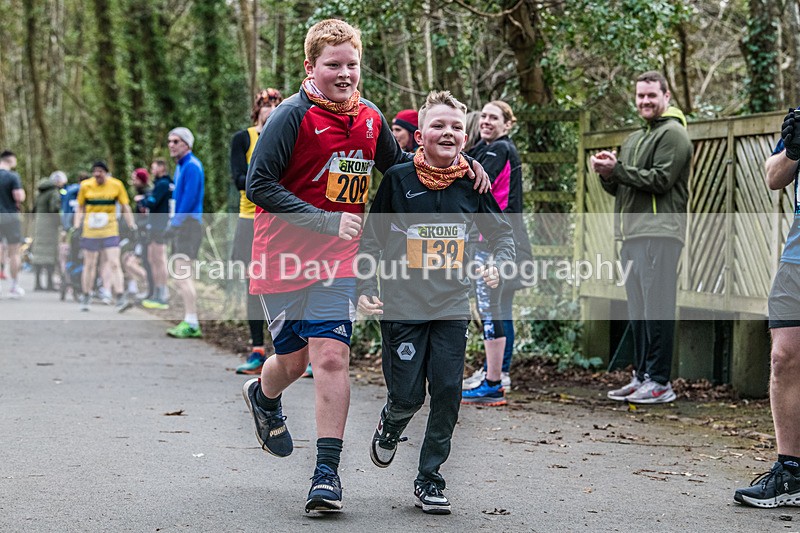 St Herberts Fun Run-476 - St Herberts School Festival of Running 3K Fun Run Saturday 1st March 2025