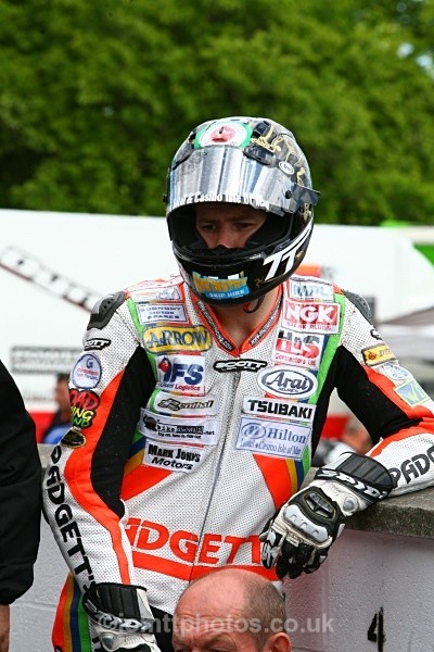 - Senior Race - TT 2010