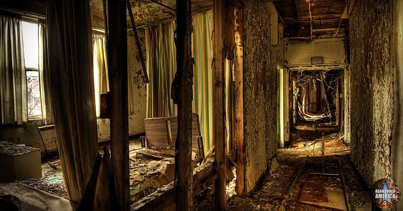 a moment heard, and then forever past - Setting Sun Retirement Home*