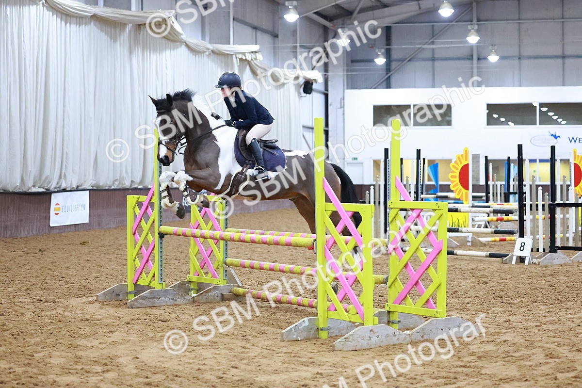 SBM_000444 - Class 2 - Senior British Novice - 90cm