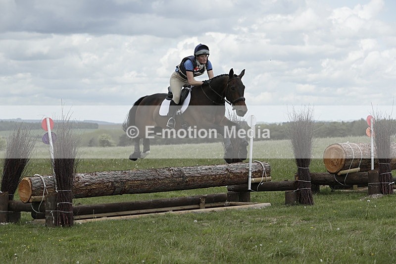 BVHT 140517  NXC -85 - Class 2 XC Novice 14/05/17