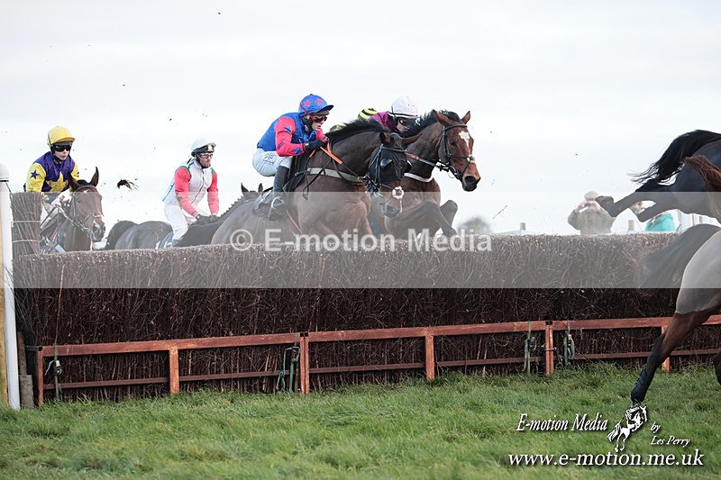 PtP 011224 1049 - Hursley Hambledon Point-to-Point Larkhill 01/12/24
