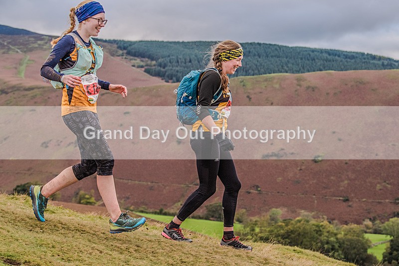 British Fell Relay-4124 - British Fell & Hill Relay Championship Braithwaite Keswick Saturday 21st October 2023
