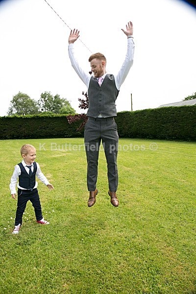  - Fiona and Derek Orr Wedding