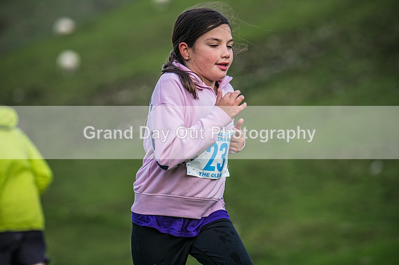 Dovedale Junior-175 - Dovedale Dash Junior Race Sunday 5th October 2025