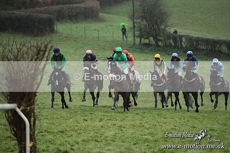PtP 091125 0301 - Point-to-Point Wales Area Club Lower Machen, Gwent 09/11/25