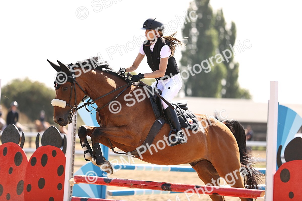 SBM_005777 - Class 9 - Senior British Novice - 90cm