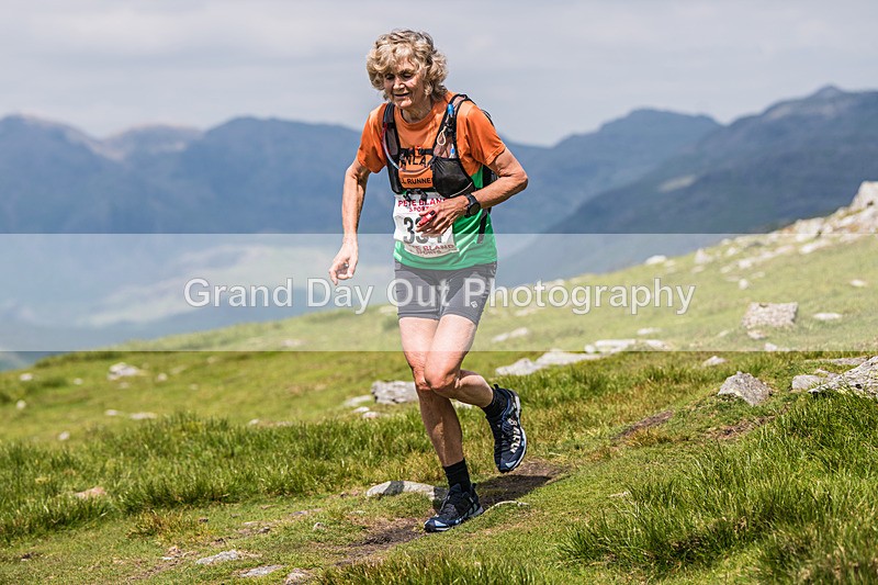 Duddon Short-407 - Duddon Valley Short Fell Race Saturday 1st June 2024