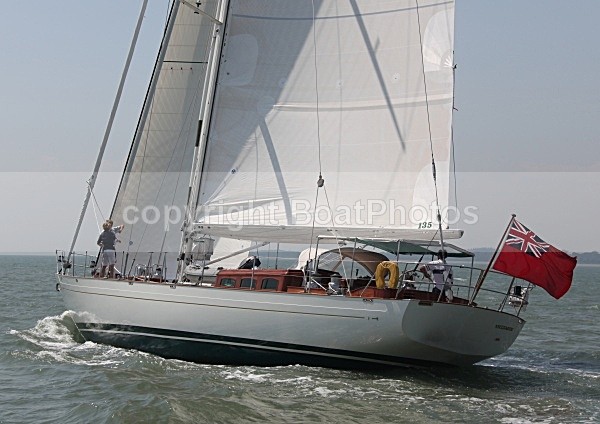 090629 VICCFARNE IMG_6791 - Sailboats - monohull