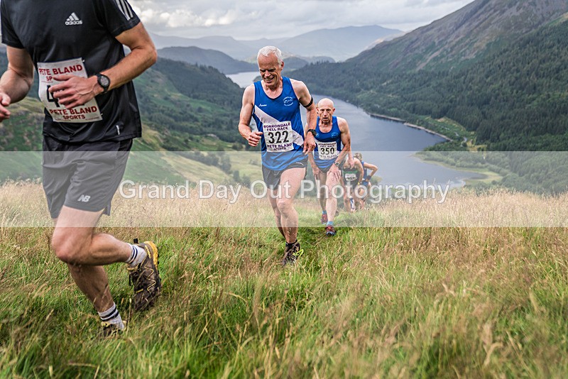 Steel Fell-231 - Steel Fell Race Wednesday 7th August 2024
