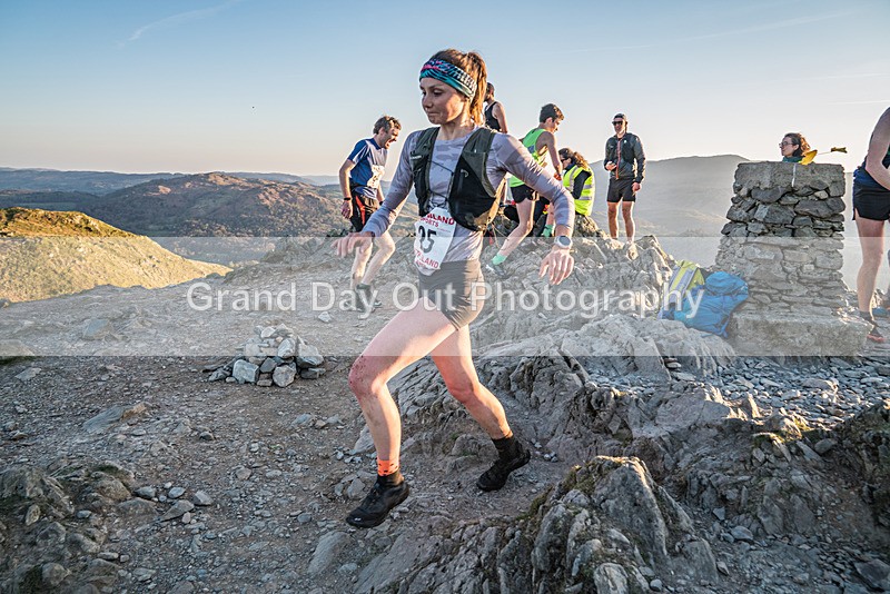 Loughrigg-165 - Loughrigg Fell Race, Wednesday 9th April 2025