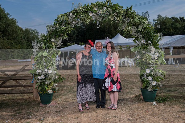 NMH-791 - Sonja and Steve's Wedding 21/7/2018