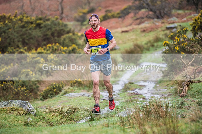 Buttermere-32 - Fellside Events Buttermere Trail Race Sunday 17th March 2024