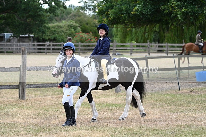 WJ7_9503 - Class 1 Lead Rein Pony