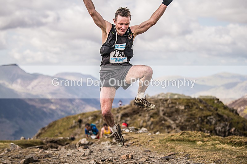 Newlands  TWA-960 - Newlands Memorial & Teenager With Altitude Fell Races Saturday 20th April 2024