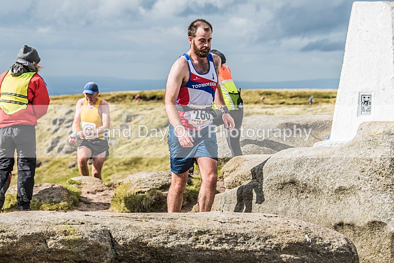 Shelf Moor Men-744 - Shelf Moor Fell Race (Men's Race) Saturday 23rd September 2023
