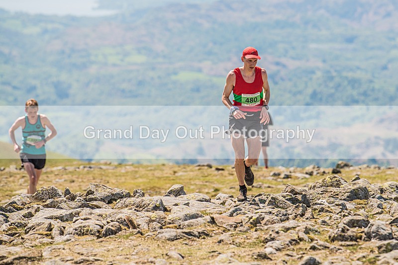 Fairfield-39 - Fairfield Horseshoe Fell Race Saturday 13th May 2023
