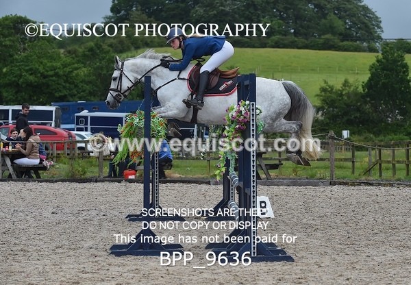 BPP_9636 - CLASS 20 SUN STX-UK Pony Foxhunter/ 1.10m Open
