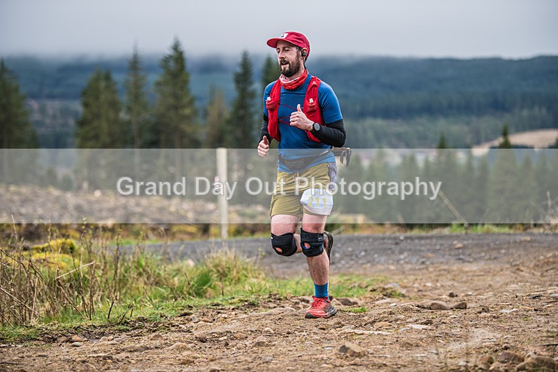 Kielder-602 - High Terrain Events Kielder 82, 50 & 32K Ultra Trail Races Saturday 13th April 2024