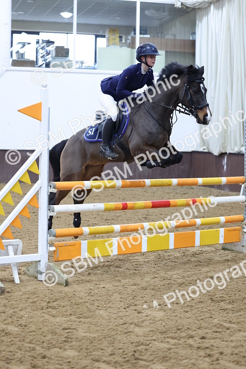 SBM_003548 - Class 12 - STX UK Pony Foxhunter - 1.10m Open