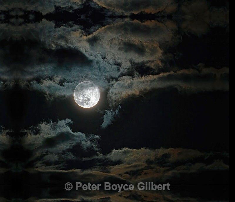 Strawberry Moon-Exposure copy - Miscellaneous