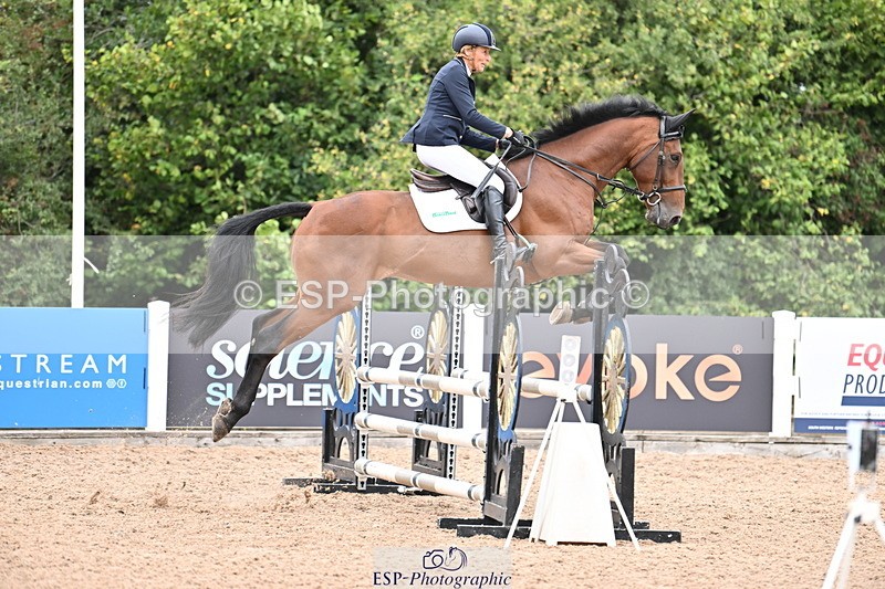 250820B-104515-00192 - Clear Round and Cls 1 British Novice and 90cm Open