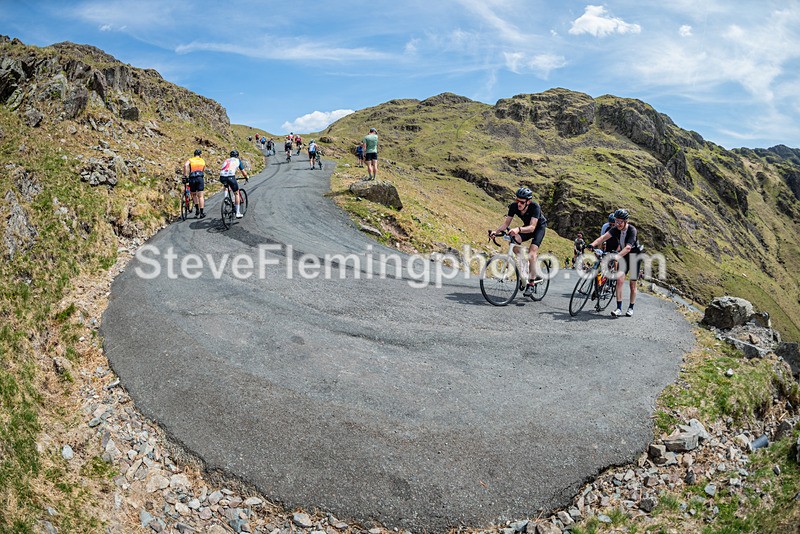 140915 - Hardknott Hairpin 14.00 - 15.00