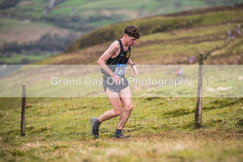 Keswick-206 - Inter Counties & Up and Down Mountain Running Champs (Junior & Senior Races) Sunday 21st April 2024