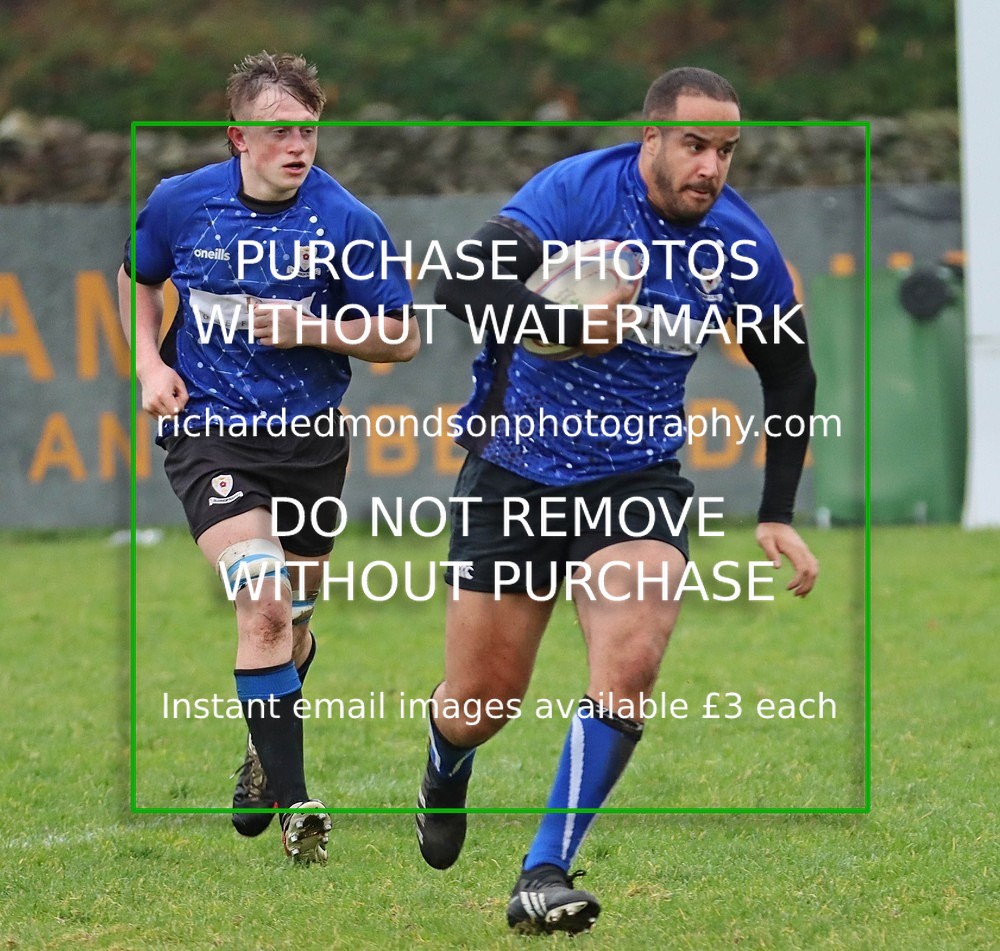 IMG_0454 - Kendal 2nds vs Glossop